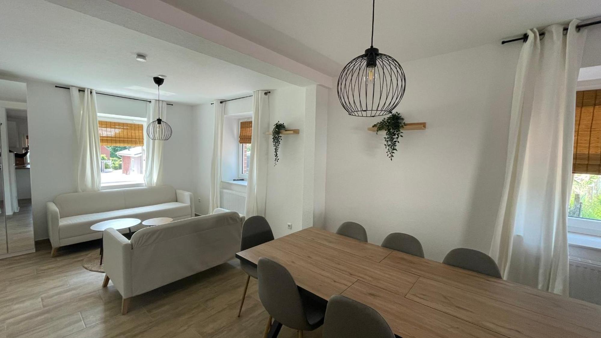 Holiday home Haus Kirchwarfenweg